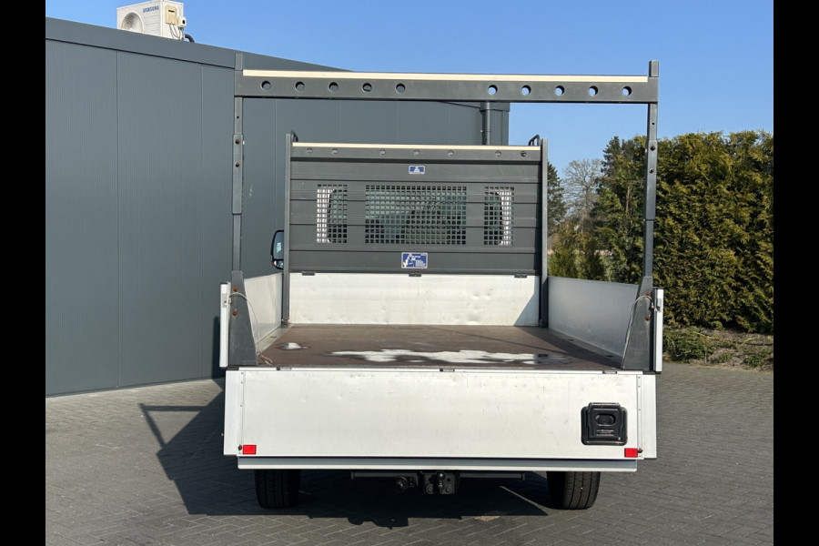 Renault Master T35 2.3 dCi 136 PK / PICK UP / 2.5 T TREKHAAK / 14.149 KM !! / 1e EIG. / AIRCO / BLUETOOTH / 3-ZITS