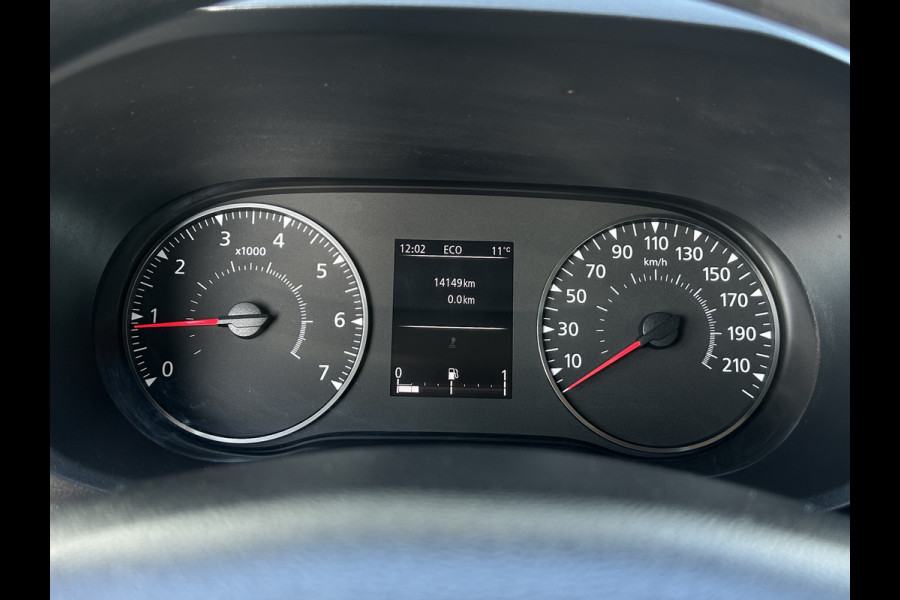 Renault Master T35 2.3 dCi 136 PK / PICK UP / 2.5 T TREKHAAK / 14.149 KM !! / 1e EIG. / AIRCO / BLUETOOTH / 3-ZITS