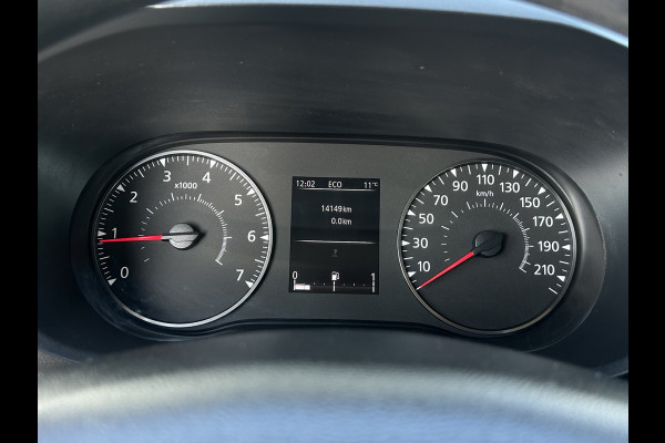 Renault Master T35 2.3 dCi 136 PK / PICK UP / 2.5 T TREKHAAK / 14.149 KM !! / 1e EIG. / AIRCO / BLUETOOTH / 3-ZITS