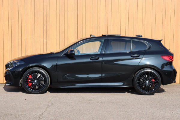 BMW 1-serie 128ti M-sport org-NL head-up schuifdak leer+vw