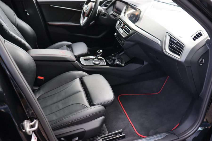 BMW 1-serie 128ti M-sport org-NL head-up schuifdak leer+vw