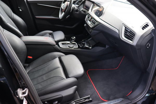 BMW 1-serie 128ti M-sport org-NL head-up schuifdak leer+vw