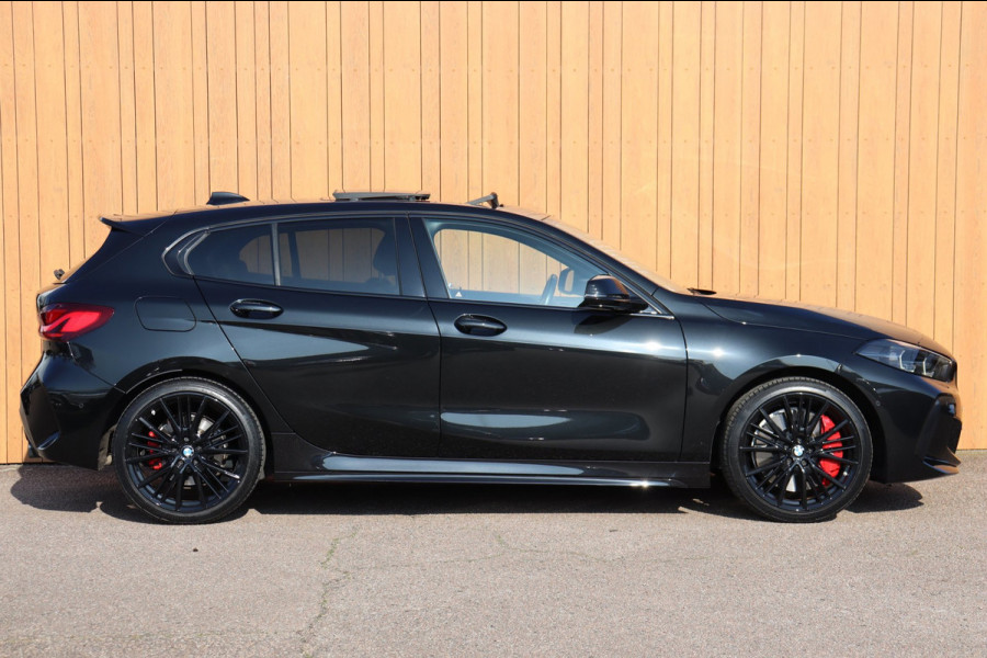 BMW 1-serie 128ti M-sport org-NL head-up schuifdak leer+vw