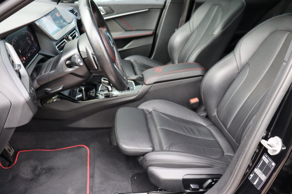 BMW 1-serie 128ti M-sport org-NL head-up schuifdak leer+vw