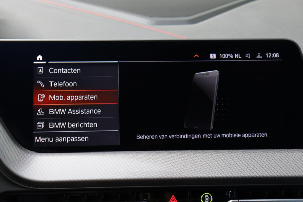 BMW 1-serie 128ti M-sport org-NL head-up schuifdak leer+vw