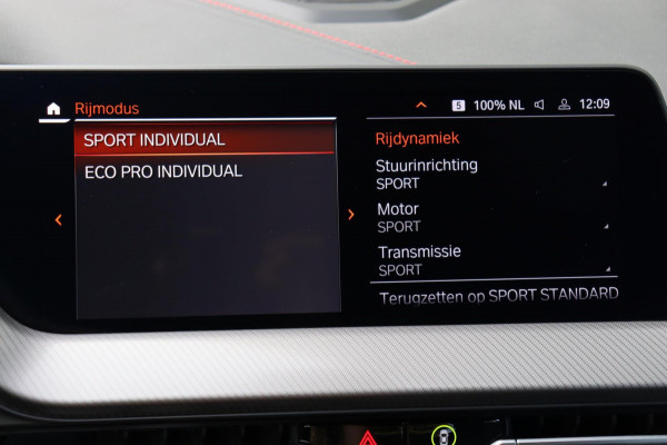 BMW 1-serie 128ti M-sport org-NL head-up schuifdak leer+vw