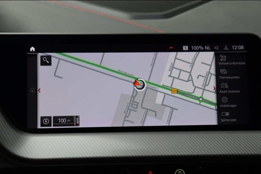 BMW 1-serie 128ti M-sport org-NL head-up schuifdak leer+vw