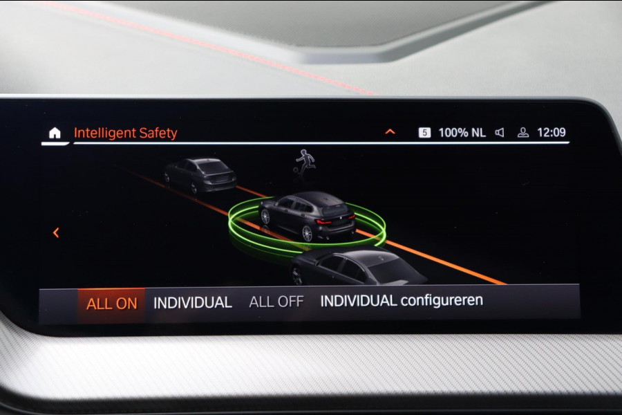 BMW 1-serie 128ti M-sport org-NL head-up schuifdak leer+vw