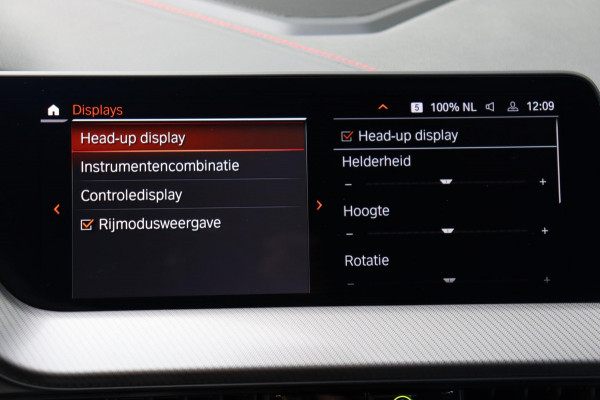 BMW 1-serie 128ti M-sport org-NL head-up schuifdak leer+vw