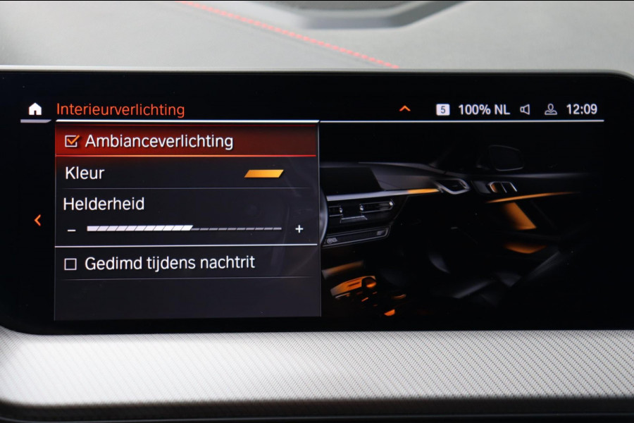 BMW 1-serie 128ti M-sport org-NL head-up schuifdak leer+vw