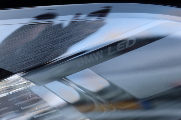 BMW 1-serie 128ti M-sport org-NL head-up schuifdak leer+vw