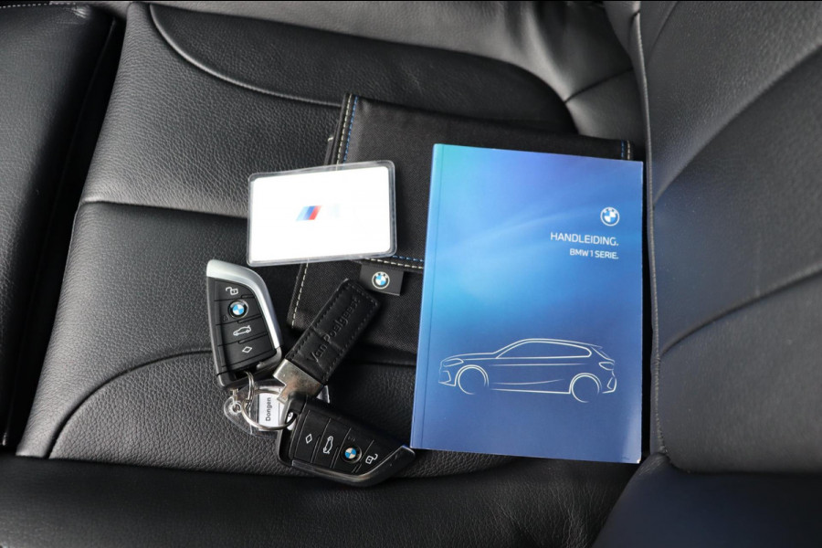 BMW 1-serie 128ti M-sport org-NL head-up schuifdak leer+vw