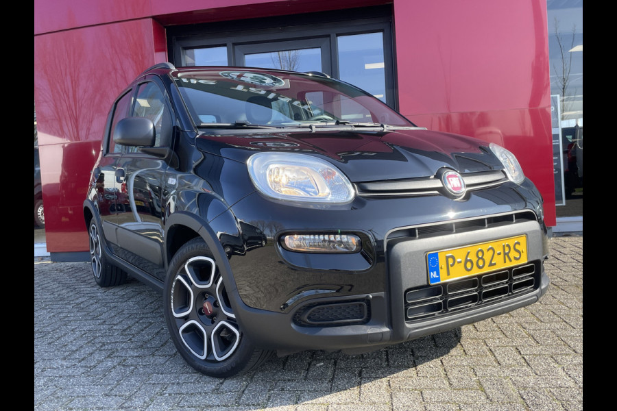 Fiat Panda 1.0 Hybrid City Life | Apple/Android CarPlay