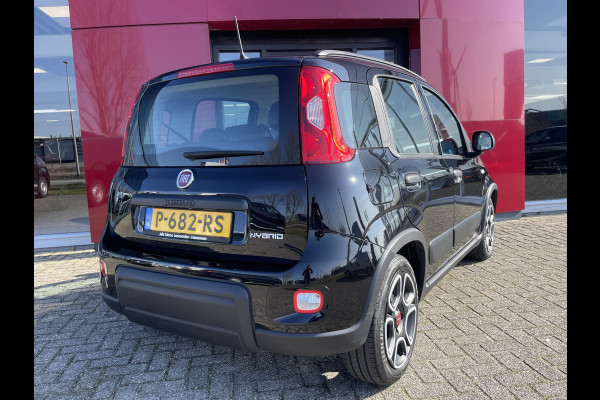 Fiat Panda 1.0 Hybrid City Life | Apple/Android CarPlay