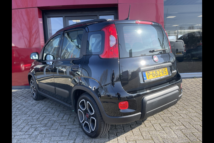 Fiat Panda 1.0 Hybrid City Life | Apple/Android CarPlay