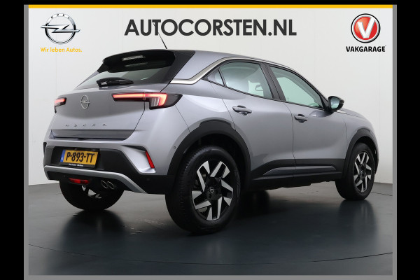 Opel Mokka T 131pk Elegance Navi Camera Apple Carplay Android PDC Auto bord-herkenning ECC Cruise Control Pdc Elegance Lmv Led Isofix Lane Assist Regen-Lichtsensor  Virtual Cockpit 1.2 turbo 1e Eigenaar (door ons-) Dealeronderhouden Origineel NLse auto