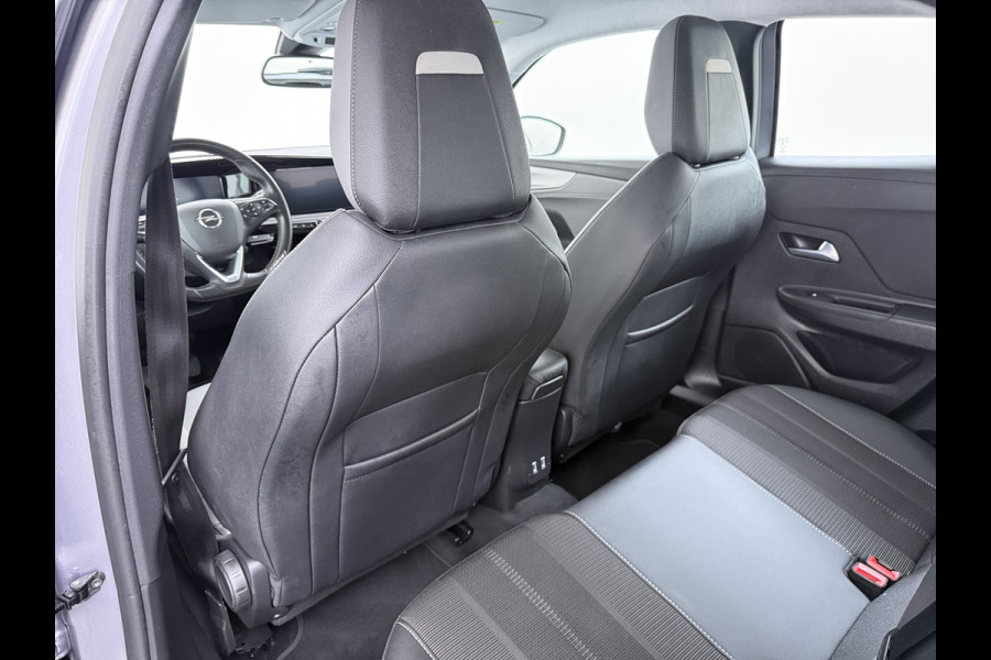 Opel Mokka T 131pk Elegance Navi Camera Apple Carplay Android PDC Auto bord-herkenning ECC Cruise Control Pdc Elegance Lmv Led Isofix Lane Assist Regen-Lichtsensor  Virtual Cockpit 1.2 turbo 1e Eigenaar (door ons-) Dealeronderhouden Origineel NLse auto