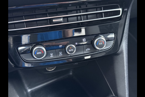 Opel Mokka T 131pk Elegance Navi Camera Apple Carplay Android PDC Auto bord-herkenning ECC Cruise Control Pdc Elegance Lmv Led Isofix Lane Assist Regen-Lichtsensor  Virtual Cockpit 1.2 turbo 1e Eigenaar (door ons-) Dealeronderhouden Origineel NLse auto