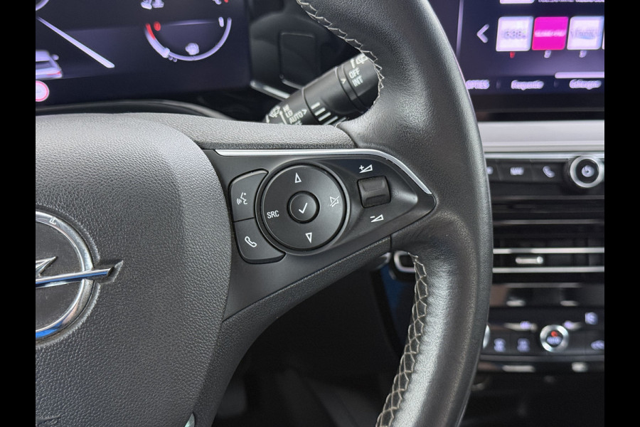 Opel Mokka T 131pk Elegance Navi Camera Apple Carplay Android PDC Auto bord-herkenning ECC Cruise Control Pdc Elegance Lmv Led Isofix Lane Assist Regen-Lichtsensor  Virtual Cockpit 1.2 turbo 1e Eigenaar (door ons-) Dealeronderhouden Origineel NLse auto