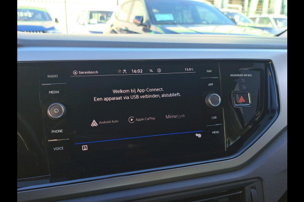 Volkswagen Polo 1.0 TSI Comfortline