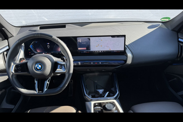 BMW X3 30e xDrive PHEV Fabrieksgarantie mei 2028 SOH 99% Clima Cruise Head-Up Stoelverwarming/ koeling Apple / Android 360 camera