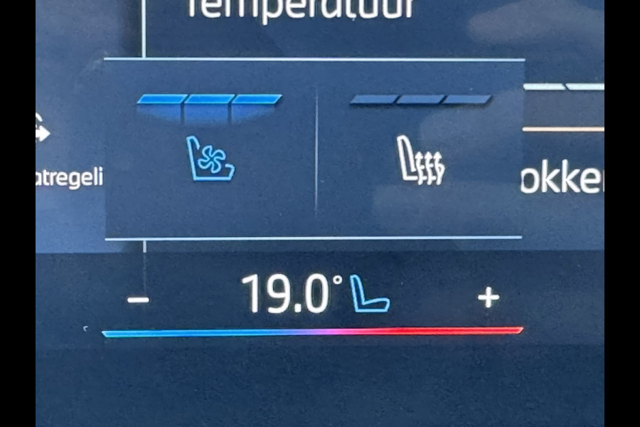 BMW X3 30e xDrive PHEV Fabrieksgarantie mei 2028 SOH 99% Clima Cruise Head-Up Stoelverwarming/ koeling Apple / Android 360 camera