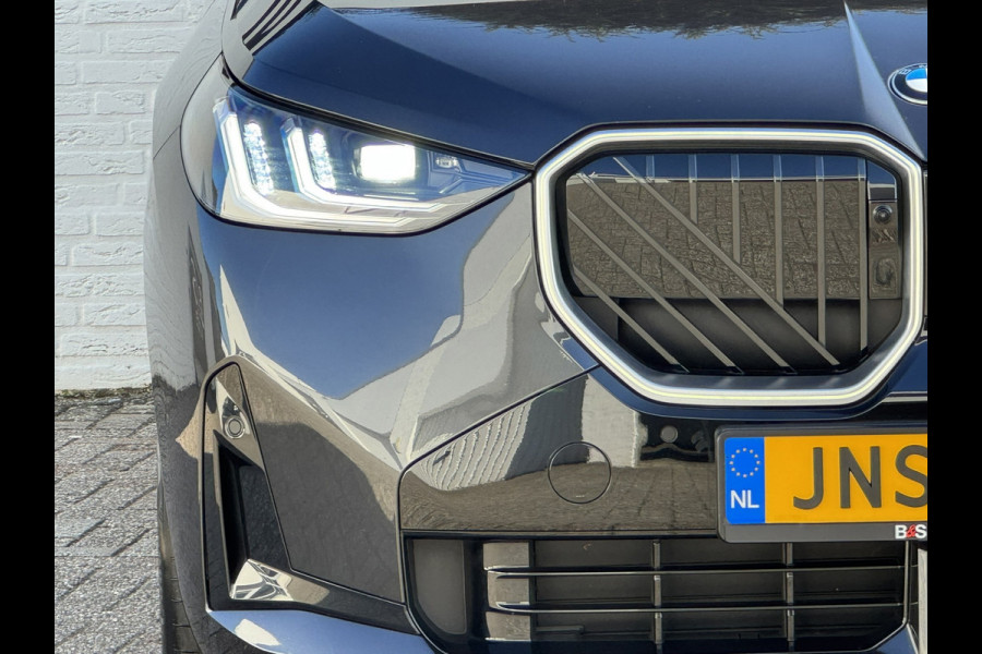 BMW X3 30e xDrive PHEV Fabrieksgarantie mei 2028 SOH 99% Clima Cruise Head-Up Stoelverwarming/ koeling Apple / Android 360 camera