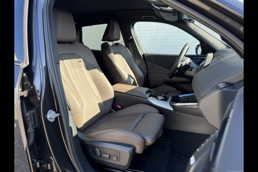 BMW X3 30e xDrive PHEV Fabrieksgarantie mei 2028 SOH 99% Clima Cruise Head-Up Stoelverwarming/ koeling Apple / Android 360 camera