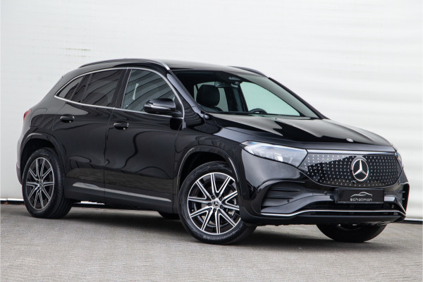 Mercedes-Benz EQA 350 4MATIC AMG Premium, Facelift, Pano, Memory, Distronic 294pk