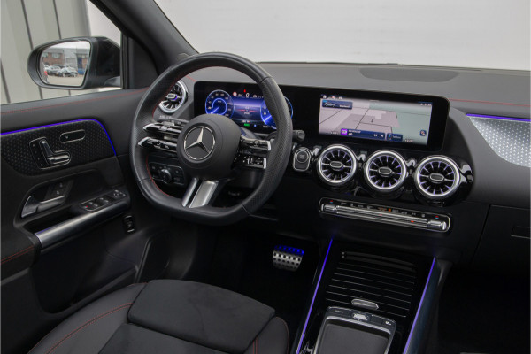 Mercedes-Benz EQA 350 4MATIC AMG Premium, Facelift, Pano, Memory, Distronic 294pk