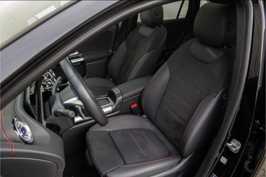 Mercedes-Benz EQA 350 4MATIC AMG Premium, Facelift, Pano, Memory, Distronic 294pk