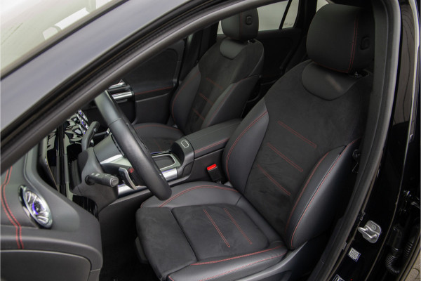 Mercedes-Benz EQA 350 4MATIC AMG Premium, Facelift, Pano, Memory, Distronic 294pk