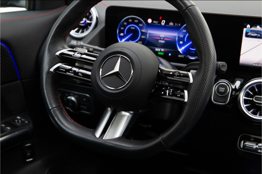 Mercedes-Benz EQA 350 4MATIC AMG Premium, Facelift, Pano, Memory, Distronic 294pk