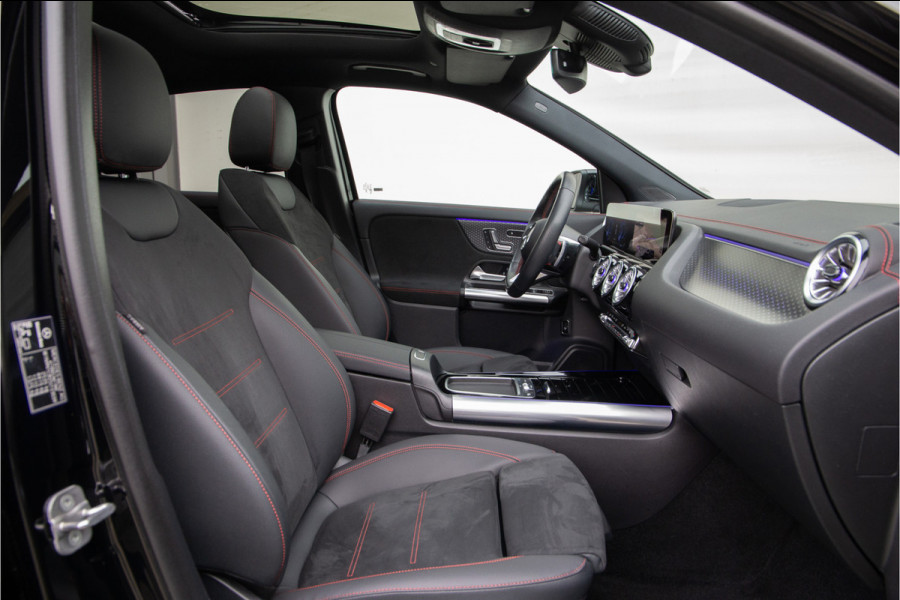 Mercedes-Benz EQA 350 4MATIC AMG Premium, Facelift, Pano, Memory, Distronic 294pk