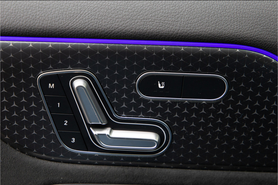 Mercedes-Benz EQA 350 4MATIC AMG Premium, Facelift, Pano, Memory, Distronic 294pk