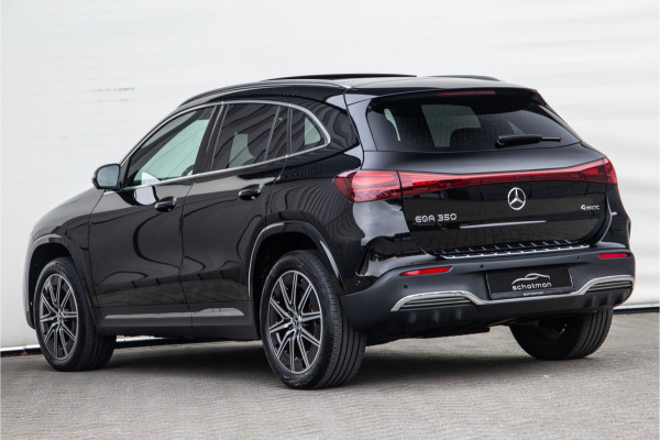 Mercedes-Benz EQA 350 4MATIC AMG Premium, Facelift, Pano, Memory, Distronic 294pk