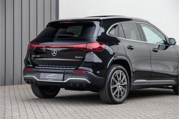 Mercedes-Benz EQA 350 4MATIC AMG Premium, Facelift, Pano, Memory, Distronic 294pk