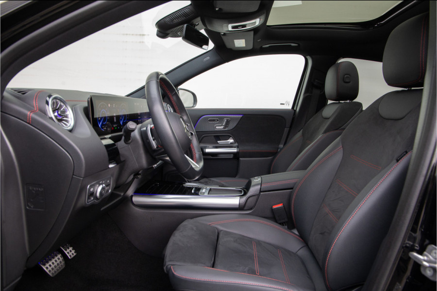 Mercedes-Benz EQA 350 4MATIC AMG Premium, Facelift, Pano, Memory, Distronic 294pk