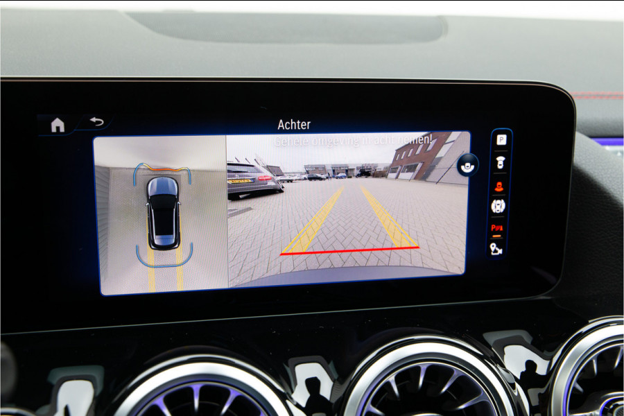 Mercedes-Benz EQA 350 4MATIC AMG Premium, Facelift, Pano, Memory, Distronic 294pk