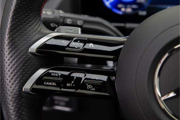 Mercedes-Benz EQA 350 4MATIC AMG Premium, Facelift, Pano, Memory, Distronic 294pk