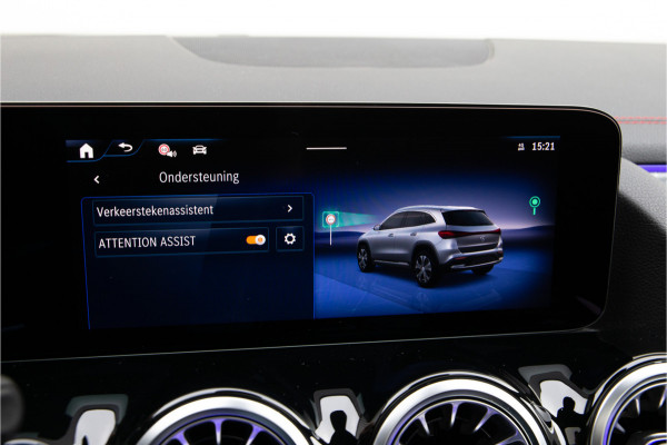 Mercedes-Benz EQA 350 4MATIC AMG Premium, Facelift, Pano, Memory, Distronic 294pk