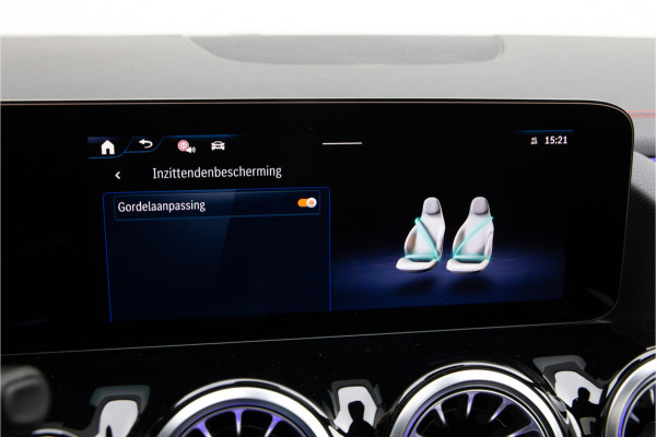 Mercedes-Benz EQA 350 4MATIC AMG Premium, Facelift, Pano, Memory, Distronic 294pk