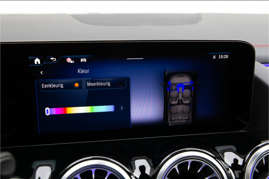 Mercedes-Benz EQA 350 4MATIC AMG Premium, Facelift, Pano, Memory, Distronic 294pk