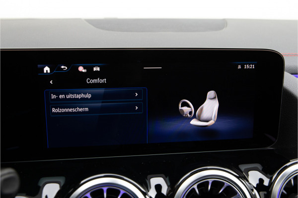 Mercedes-Benz EQA 350 4MATIC AMG Premium, Facelift, Pano, Memory, Distronic 294pk