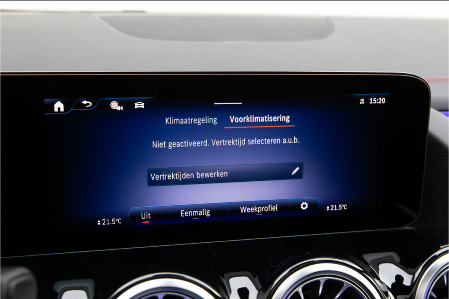 Mercedes-Benz EQA 350 4MATIC AMG Premium, Facelift, Pano, Memory, Distronic 294pk