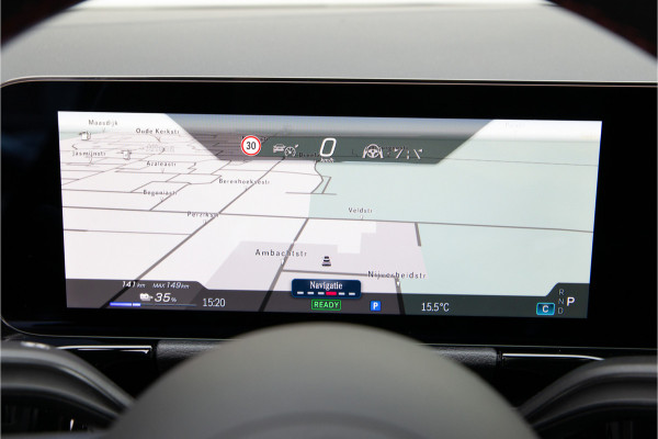 Mercedes-Benz EQA 350 4MATIC AMG Premium, Facelift, Pano, Memory, Distronic 294pk