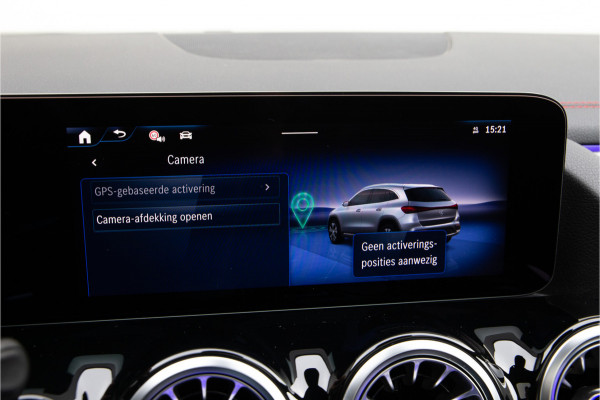 Mercedes-Benz EQA 350 4MATIC AMG Premium, Facelift, Pano, Memory, Distronic 294pk