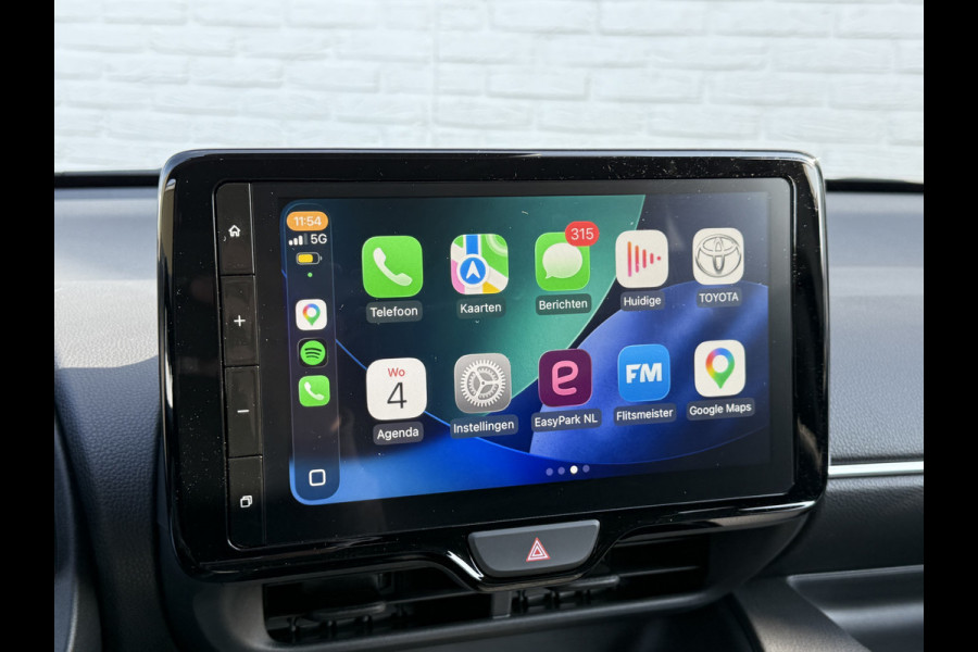 Toyota Yaris 1.5 Hybrid 115 Dynamic | ACC | CarPlay | Camera | LED | Winter-Pakket