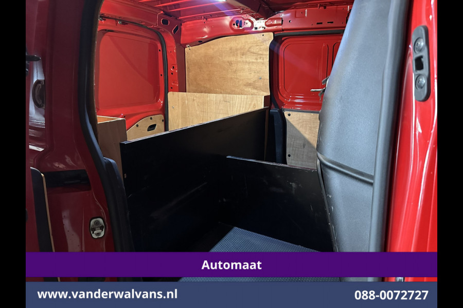 Citroën Berlingo 1.2 PureTech 130pk Automaat L1H1 Benzine Euro6 Airco | 3-Zits | 2x Zijdeur | Navigatie | Camera Apple Carplay, Android Auto, Cruisecontrol, Parkeersensoren, Bijrijdersbank
