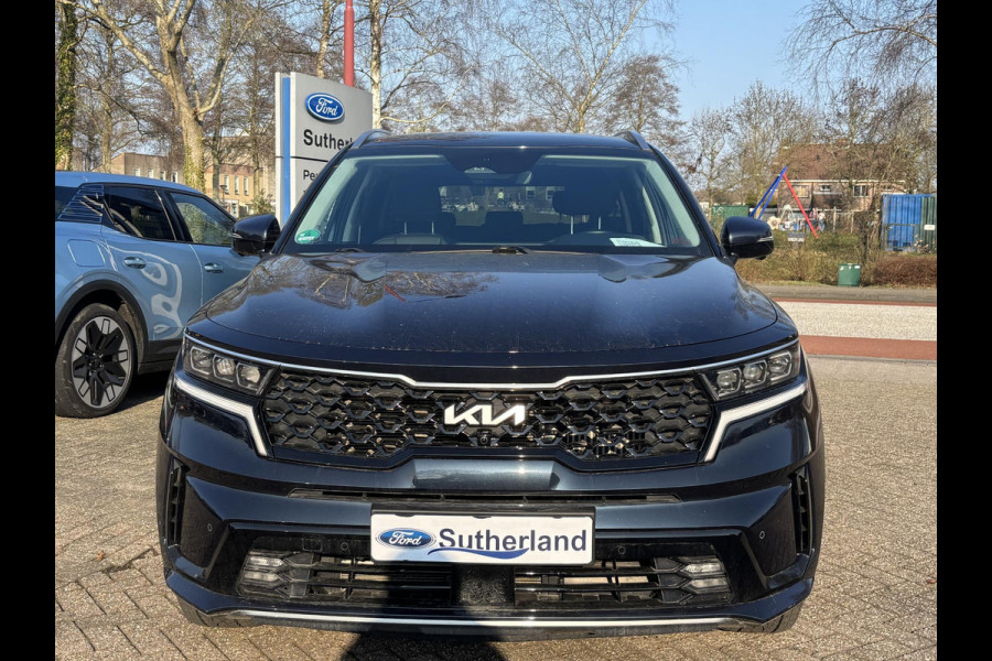Kia Sorento 1.6 T-GDI Plug-in Hybrid 4WD DynamicPlusLine 7p. | Bellen voor bezichtiging | SCI | Leder |  Afneembare trekhaak | Camera | Bose audio
